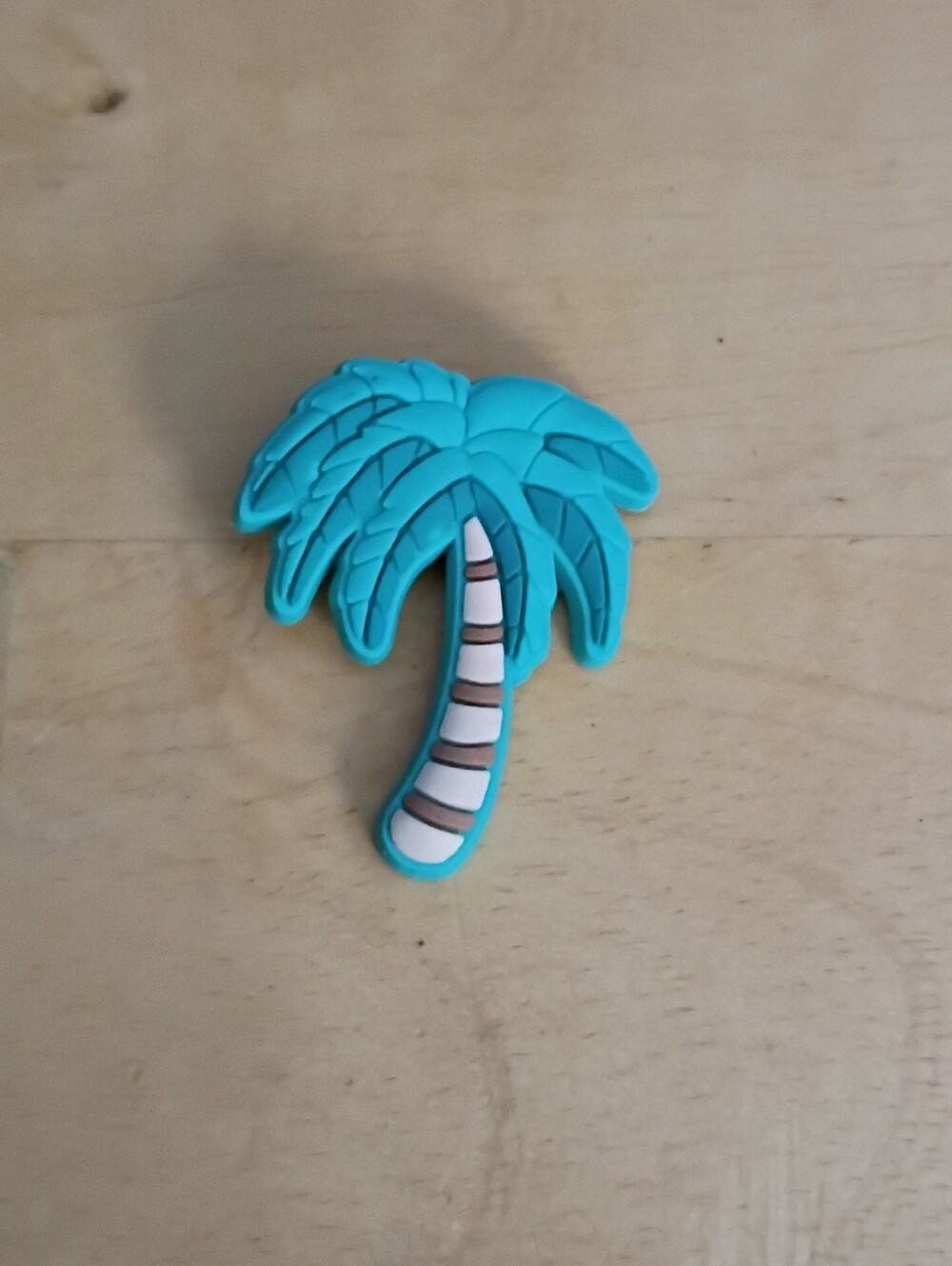10 for $10 Jibbitz Croc Charms - Palm Tree Tropical Beach Summer - New Charm